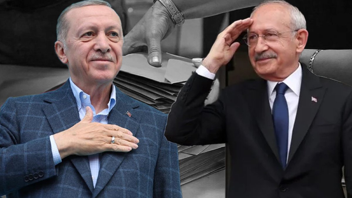 KONDA 'ATA İttifakı partilerinin destek açıklamaları sonucu değiştirebilir' diyerek paylaştı: Erdoğan 52.7, Kılıçdaroğlu 47.3