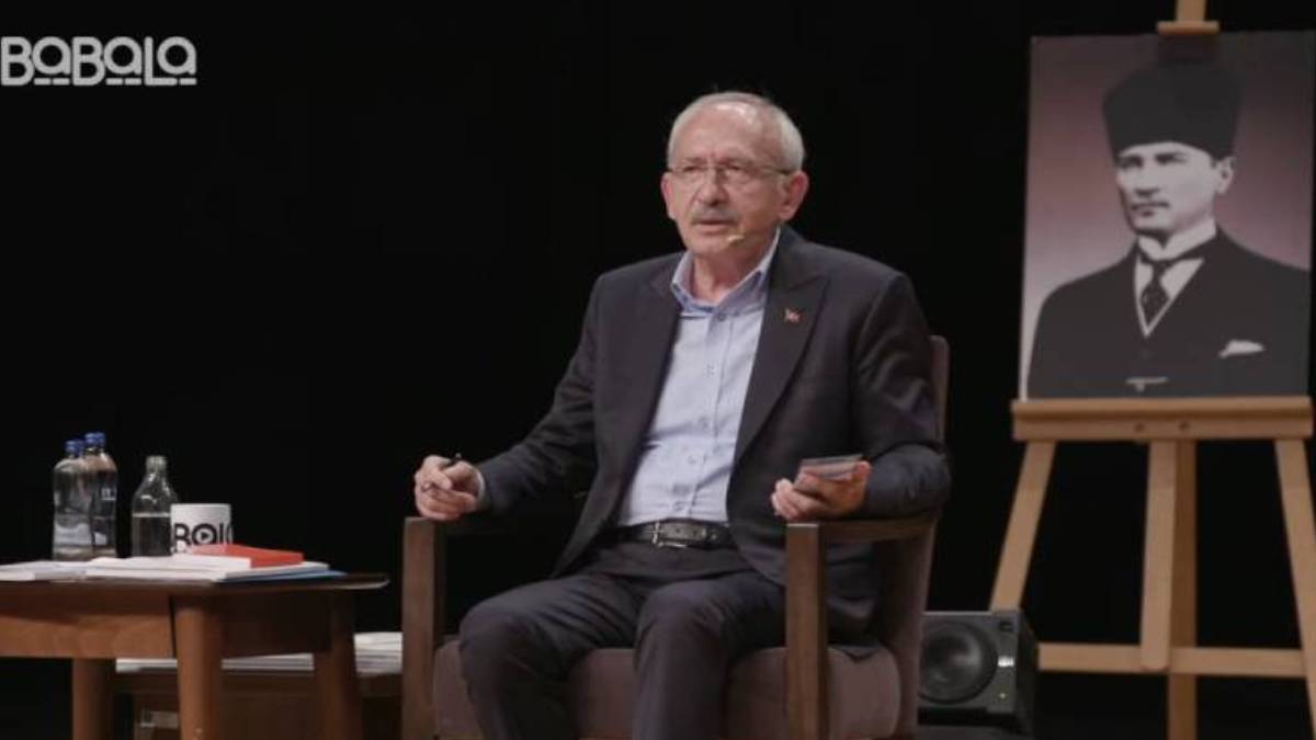 Katıldığı programın ardından yöneltilen suçlamalar Kemal Kılıçdaroğlu'nu küplere bindirdi: Paylaşımları bir an önce durdurun!