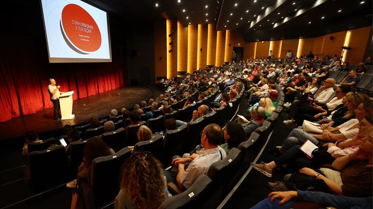 Konak’ta gönüllü ordusu seçime hazır