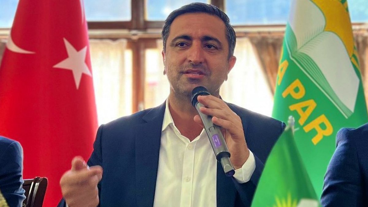 AK Parti listesinden seçilen HÜDA PAR sözcüsü: Milletvekili yemin metni doğru değil