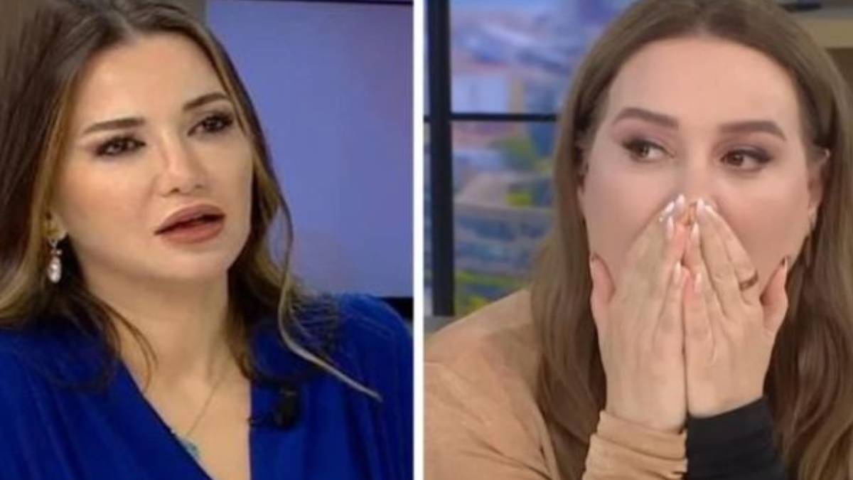 Ünlü sunucu Nur Viral Esra Ezmeci'ye neden boşandığını itiraf etti! Canlı yayında şoke eden açıklama: Yine olsa yine yıkarım!