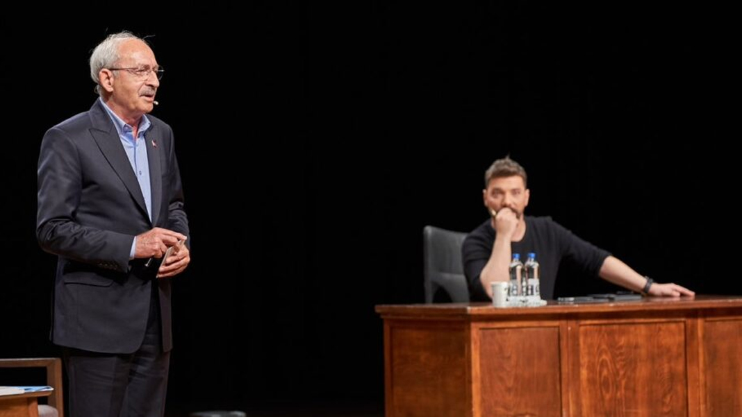 Oğuzhan Uğur'dan dikkat çeken yorum: Kılıçdaroğlu’nda sinir bozucu bir sakinlik vardı