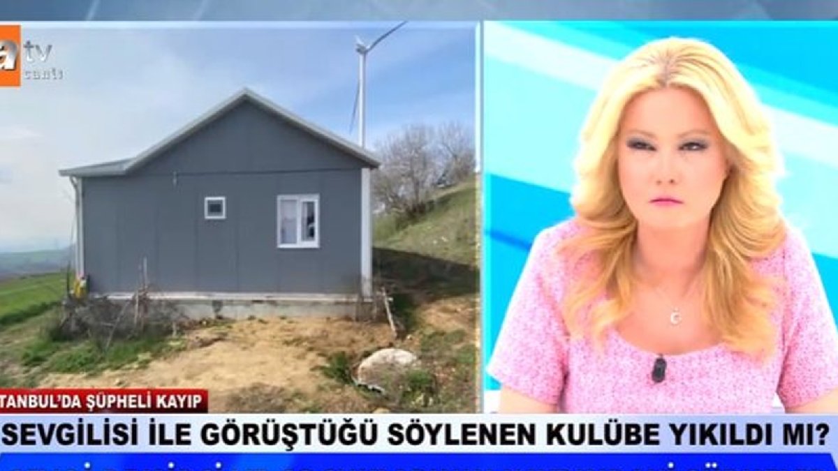 Müge Anlı'da dehşete düşüren cinayet itirafı! Cesedi bulundu: Kendi kazdığı çukura...