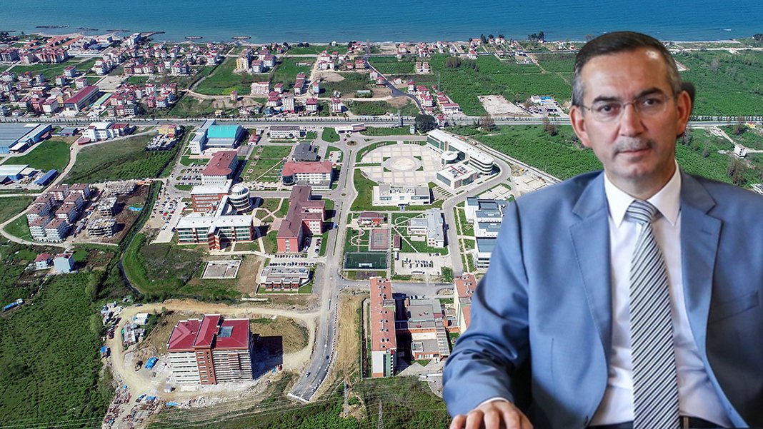 Rektörü şikayet etti soruşturmanın selameti için açığa alındı: Sen misin usulsüzlükleri yargıya taşıyan