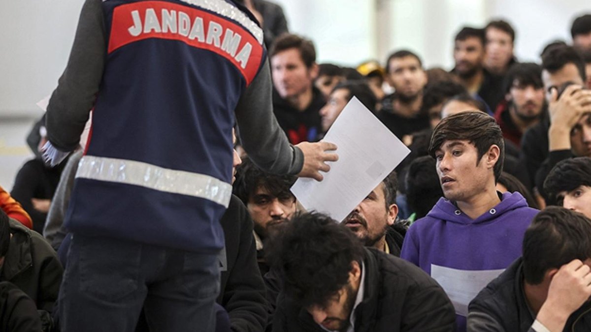 Göçmen kenti İstanbul! Son 5 ayda 21 bin 512 kaçak yakalandı