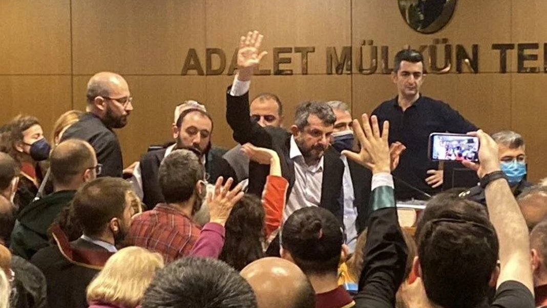 Can Atalay'ın mazbatasını avukatları aldı