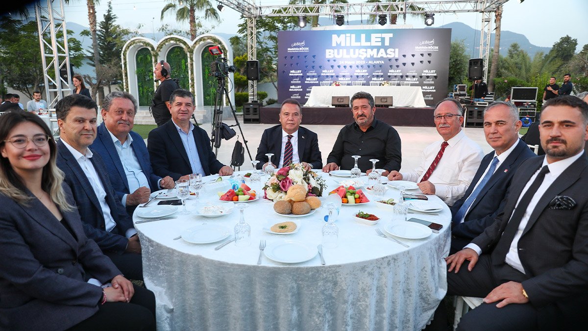 4 yılda Alanya’ya 1 milyar 462 milyon TL’lik yatırım