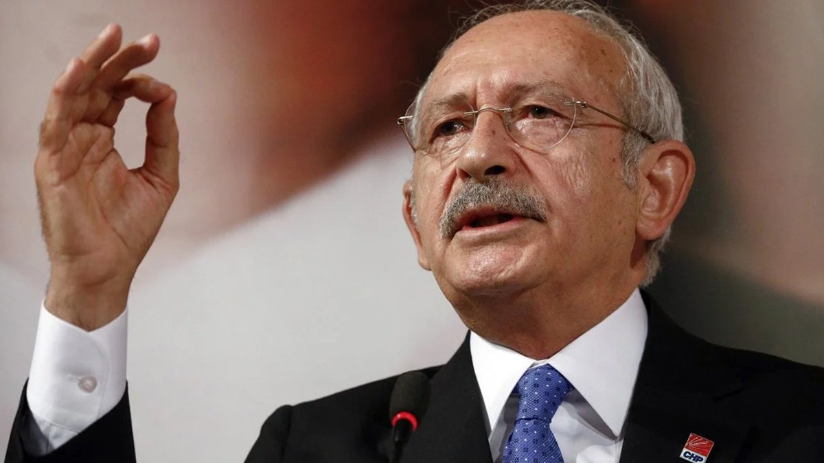 Kemal Kılıçdaroğlu'ndan 'sığınmacı' çıkışı: Vatanını seven sandığa gelsin!