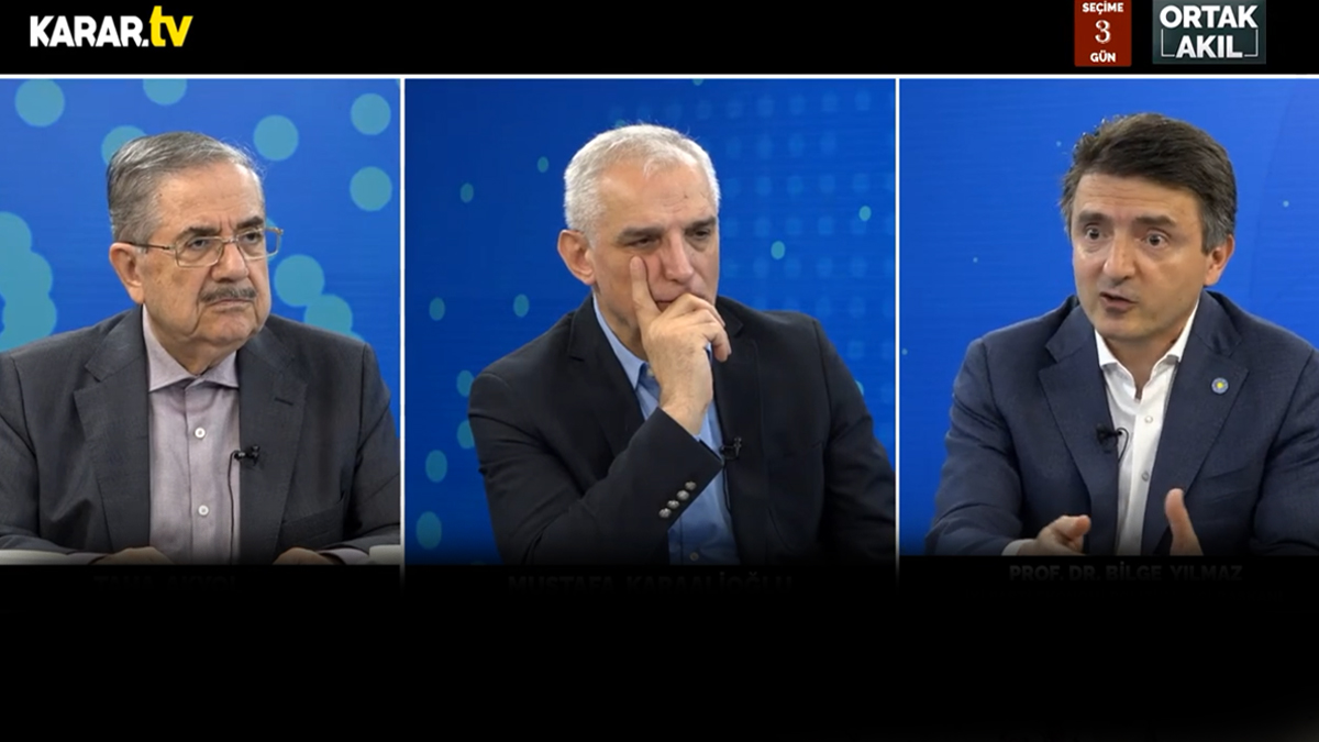 İYİ Partili Bilge Yılmaz: Kış geldiğinde Merkez Bankası'nın rezervi kalmamış olacak