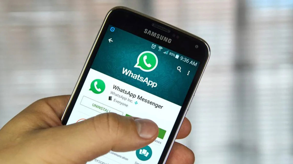 Whatsapp'tan sohbet gizliliği adına kritik güncelleme! Gelişmiş Sohbet Gizliliği devrede