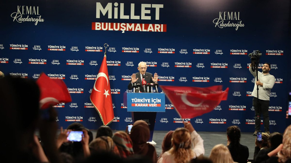 Adana’da gerçekleştirilen Millet Buluşması’nda uyuşturucu konusu ele alındı