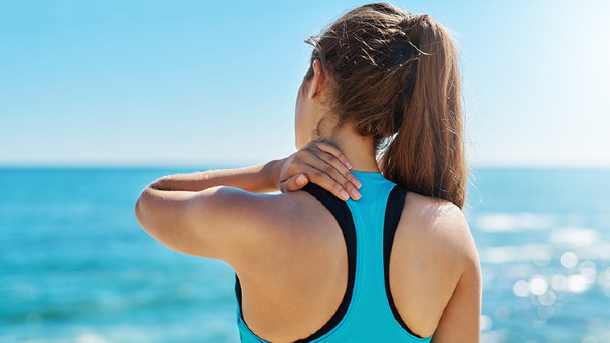 Kas Ağrısı Nasıl Geçer?