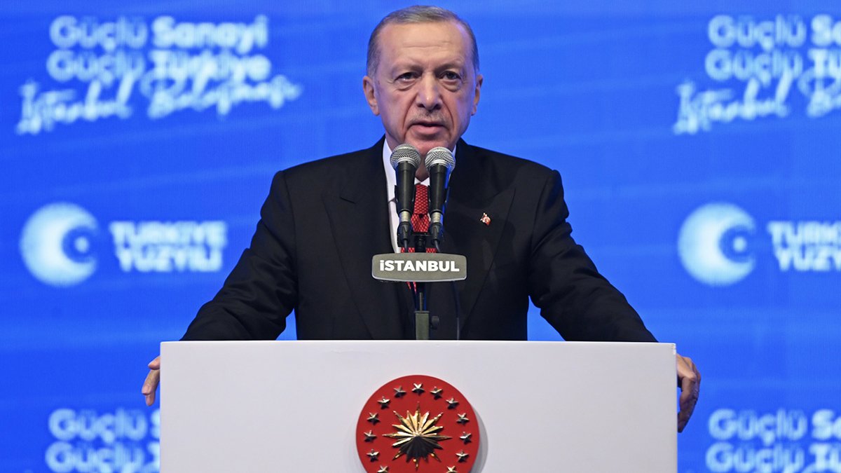 Erdoğan 28 Mayıs'ı işaret ederek muhalefete yüklendi: Kılıçdaroğlu'nun çektiği eziyete son vereceğiz