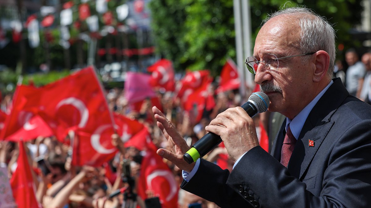 Kılıçdaroğlu'ndan Erdoğan'a yanıt: Teröristlerle işbirliği yapan bir namert olduğunu ispat edeceğim
