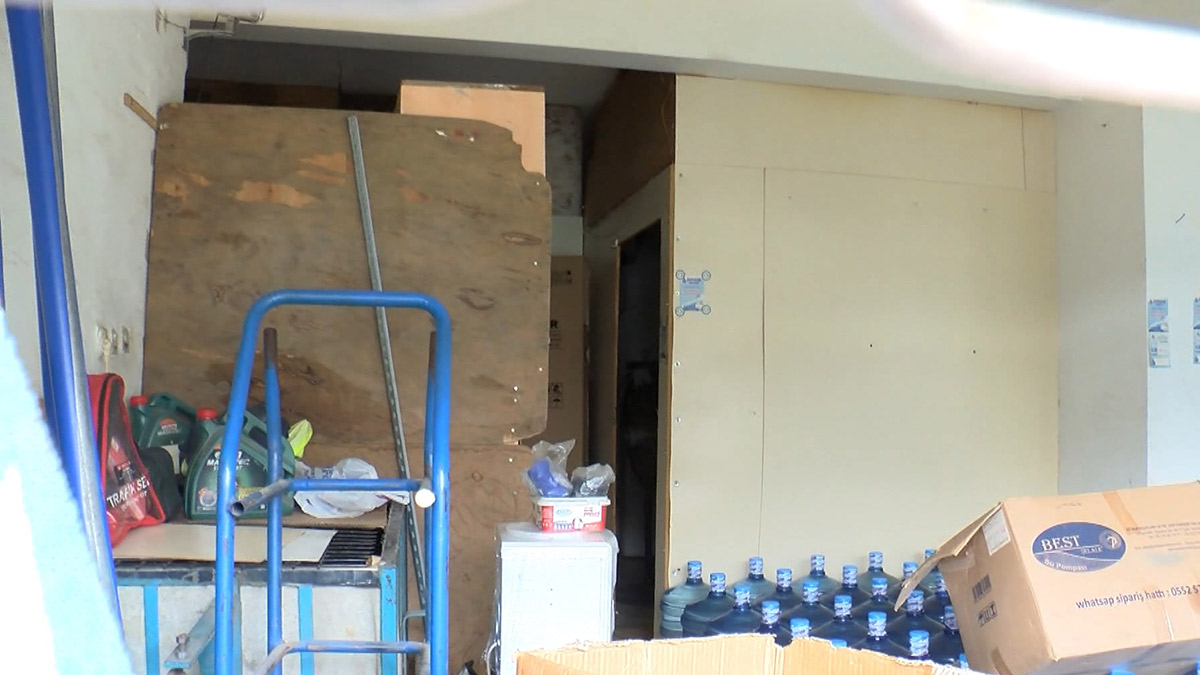 11 yaşındaki çocuğa ses yalıtımlı odada cinsel istismar