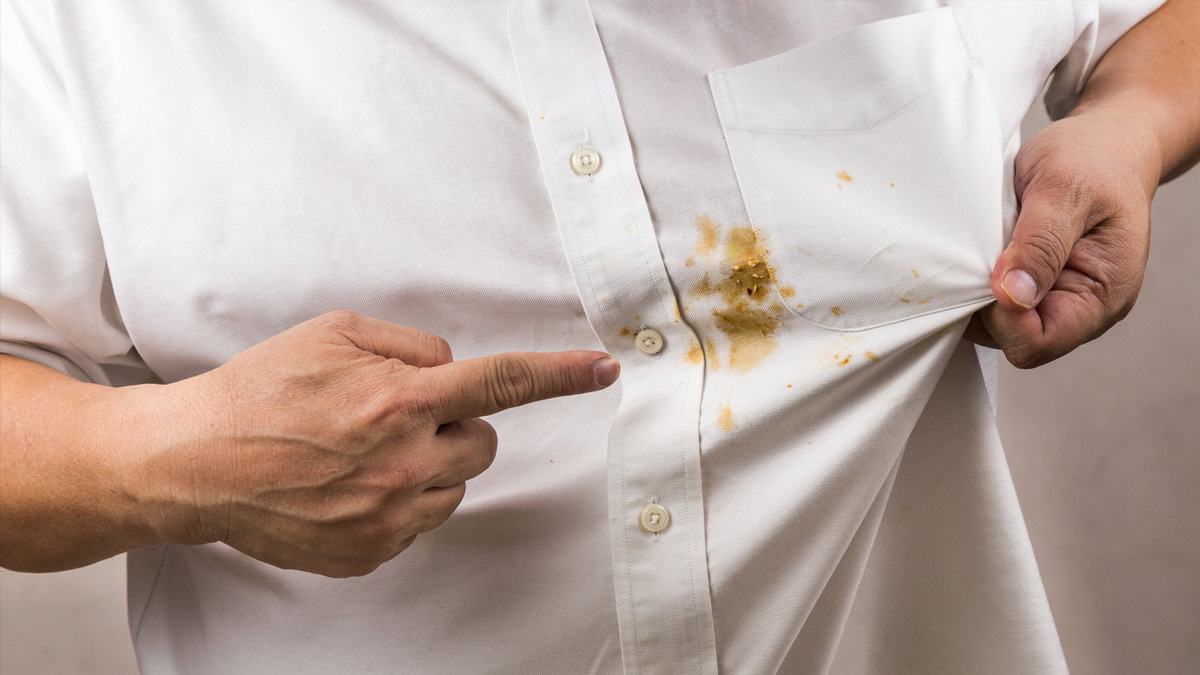 Yağ lekelerini çıkartan 5 gizli yöntem! Bu yöntemler ile yağ lekeleri tarih oluyor: Saniyesinde etkili temizlik