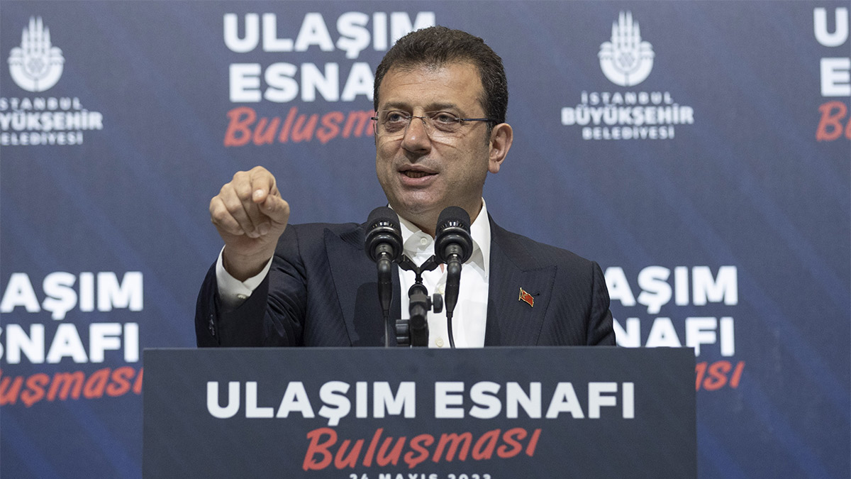 İmamoğlu: Kandil bize zarar veren açıklamaları niye yapıyor?