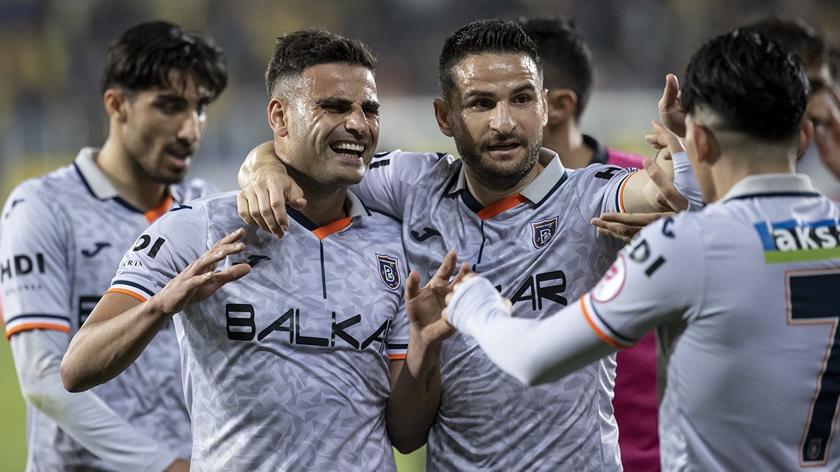 Başakşehir, Ziraat Kupası’nda diğer finalist oldu