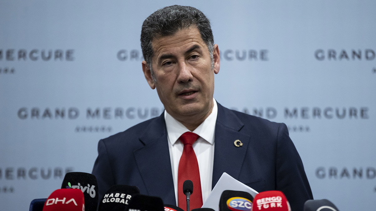 Sinan Oğan'dan Ümit Özdağ'a gönderme: Sığınmacıları mancınıkla mı göndereceksiniz?