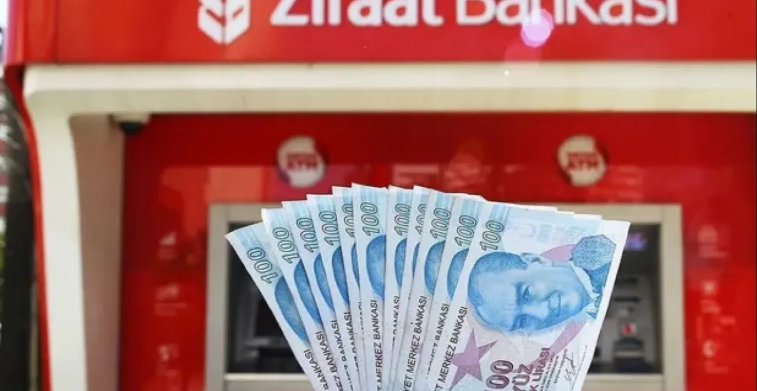 Emeklilerin beklediği müjde Ziraat Bankası'ndan geldi! Nakit paraya ihtiyacı olanlar buna hayır diyemeyecek