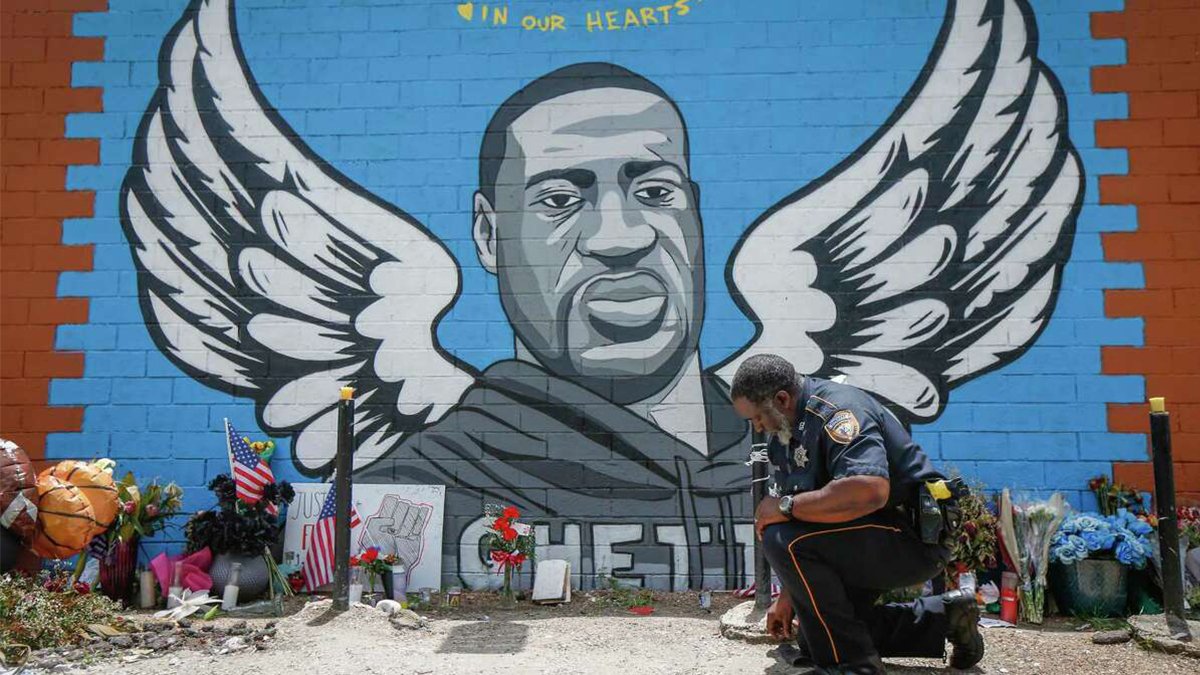 ABD'yi ayağa kaldıran ırkçı cinayetin 3. yılı