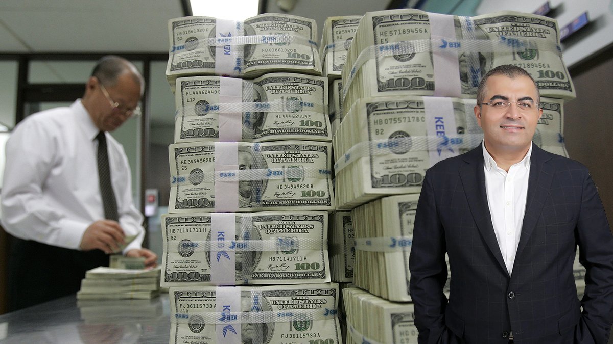 Serkan Özcan'dan 'rezerv' uyarısı: Milyonlarca kişi işinden aşından olabilir