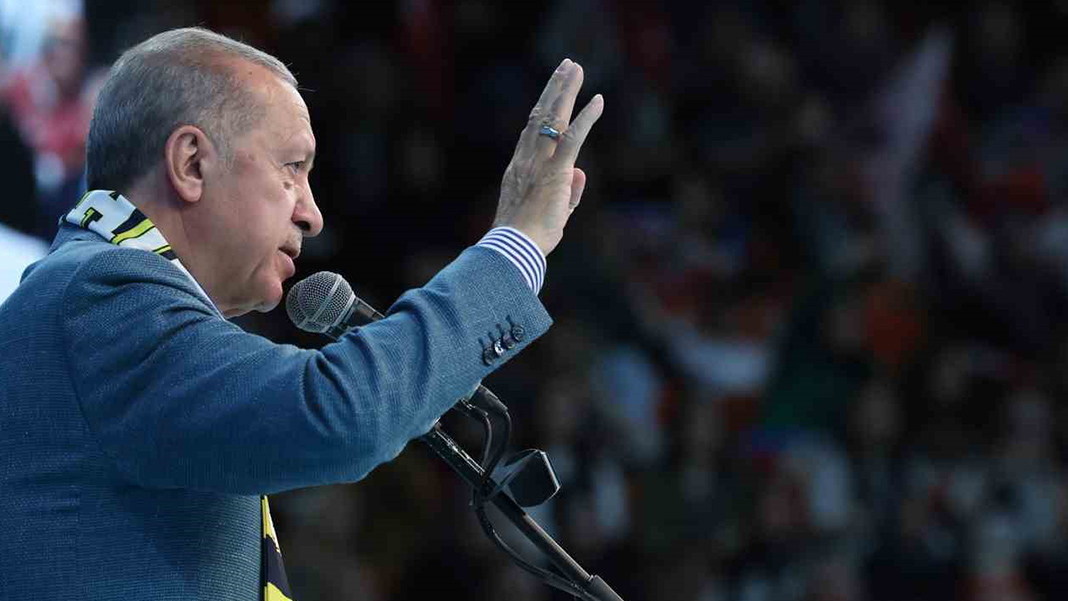 Erdoğan sandık çağrısında bulundu: 28 Mayıs gecesini taze bir başlangıca dönüştürelim