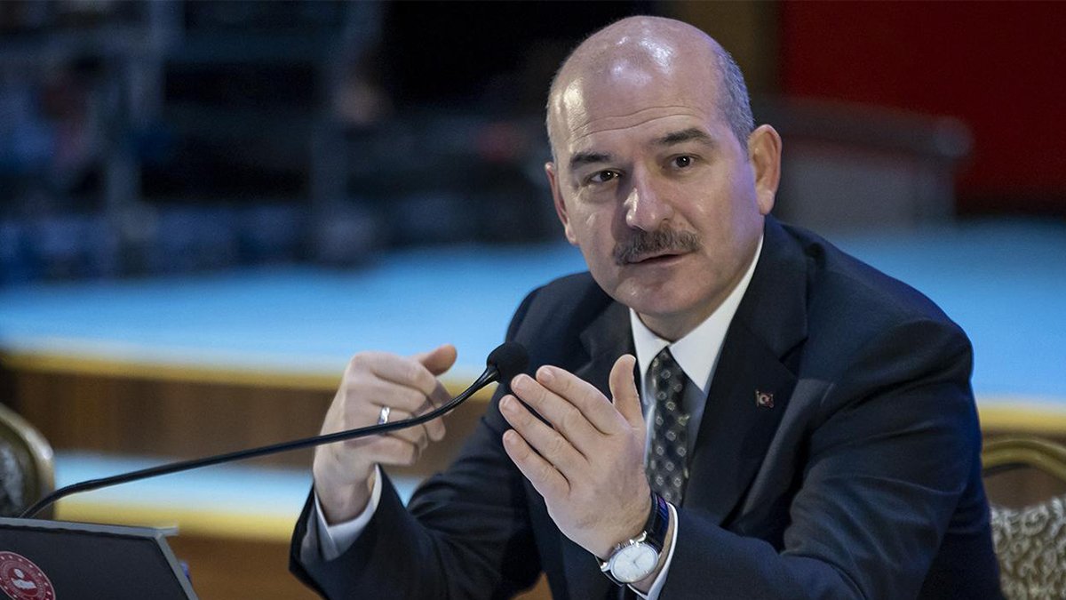 Soylu'dan polislere seçim talimatı iddiası: Oy ve Ötesi'ni sandığa yaklaştırmayın