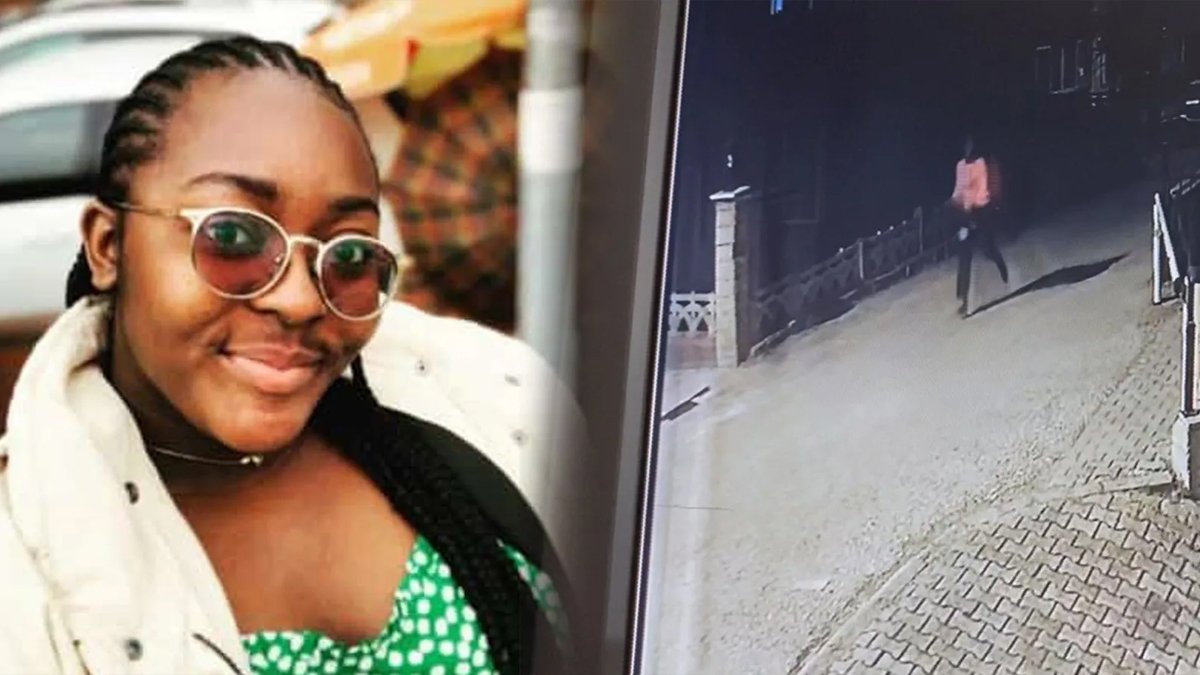 Gabonlu Dina’nın sır ölümü: Cenazesi bir ay sonra ülkesinde