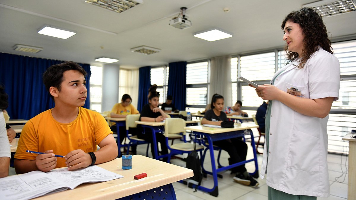 LGS’de ter dökecekler