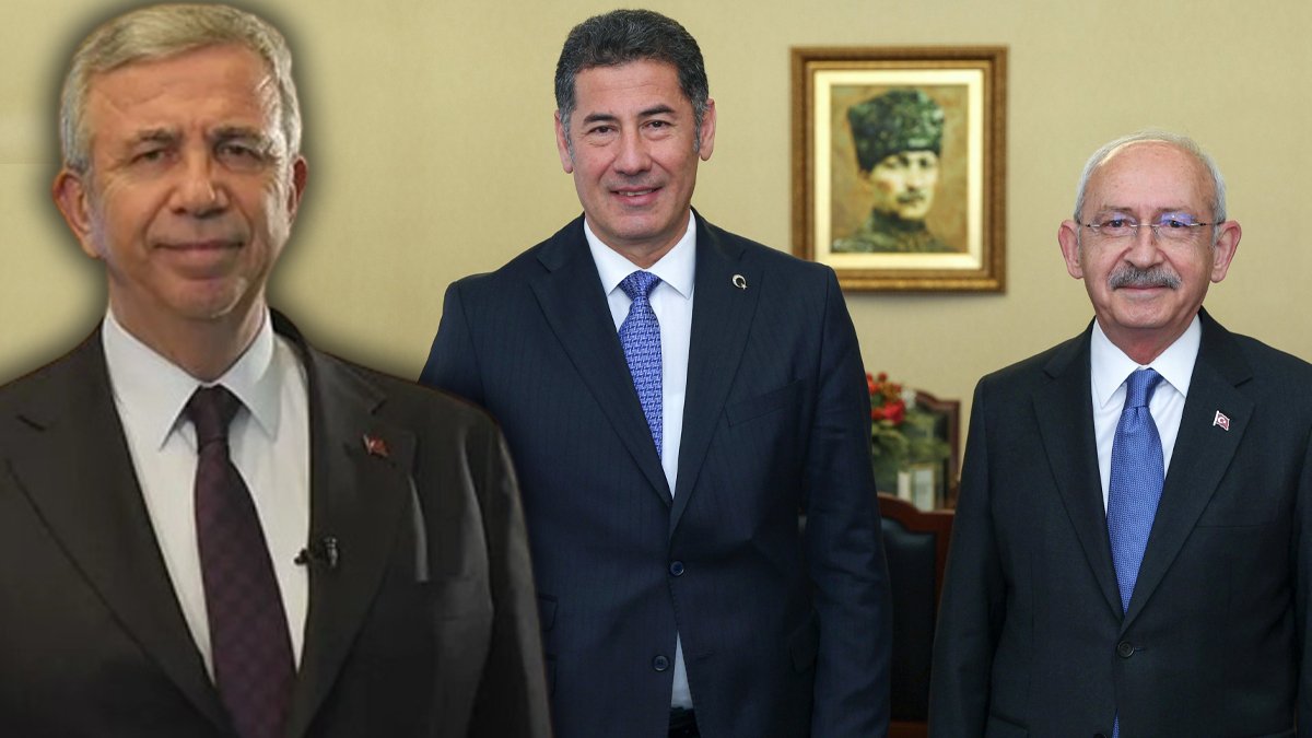 Mansur Yavaş’tan Sinan Oğan’a yalanlama: Kılıçdaroğlu ile görüştüğünde makam talep ettin