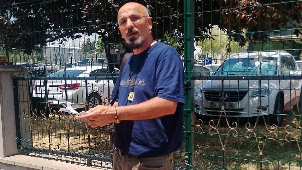 'Cumhurbaşkanı'na hakaret'ten ev hapsine çarptırıldı: Şikayete gitti sanık oldu