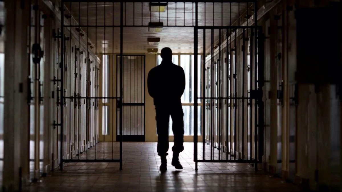 2 yaşındaki bebeğe cinsel istismarda tutuklanmıştı: Cezaevindeki anneyi kolonyayla yaktılar