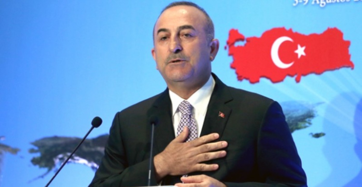 Bakan Çavuşoğlu'ndan flaş seçim açıklaması! 28 Mayıs'ta yüzde kaç oy alacaklarını ilan etti!