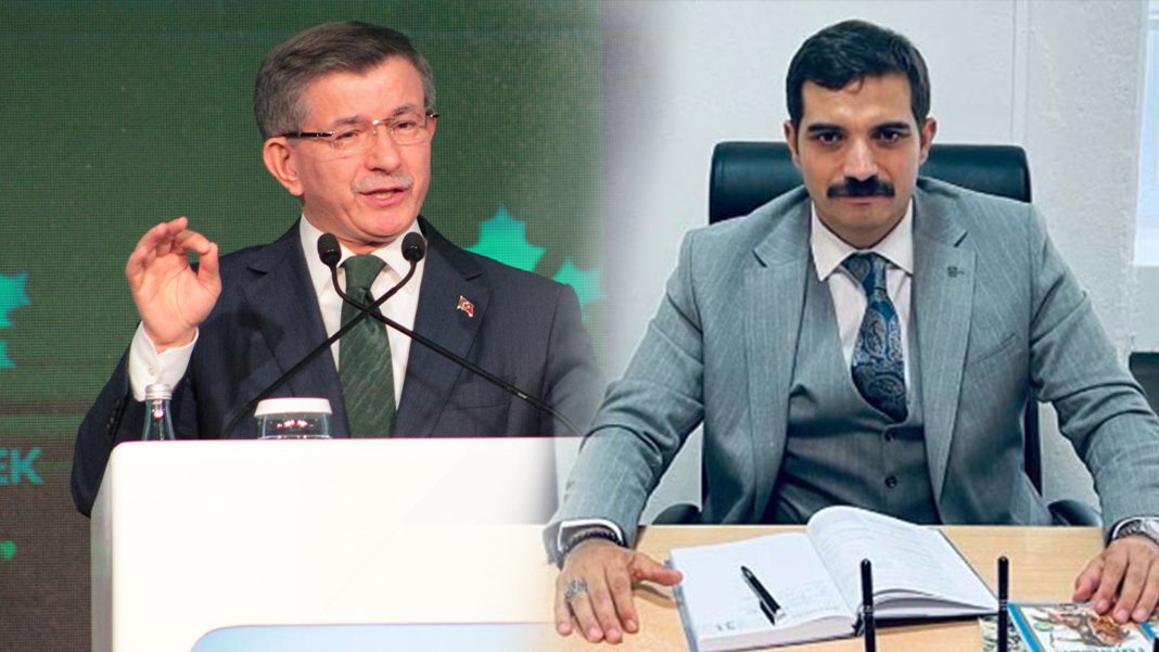 Davutoğlu'ndan Sinan Ateş paylaşımı: Gereğini yapmadınız