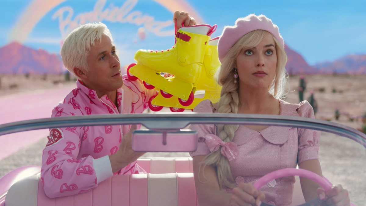 'Barbie'den ilk uzun fragman geldi: İkonik karakter gerçek dünyayla tanışıyor