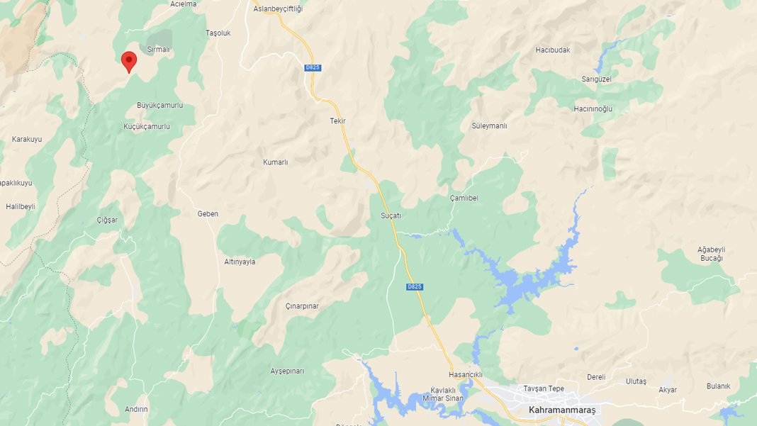 Kahramanmaraş yine sallandı | Son depremler
