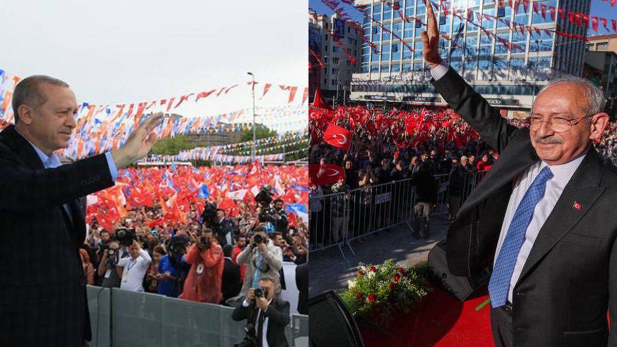 Propaganda yasakları yarın başlıyor: Liderler seçime bir kala sahada
