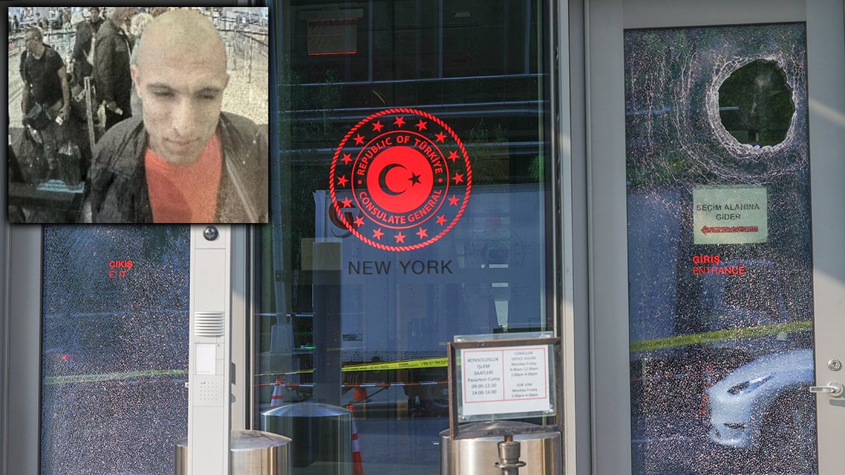 Türkevi saldırganı  Recep Akbıyık yakalandı