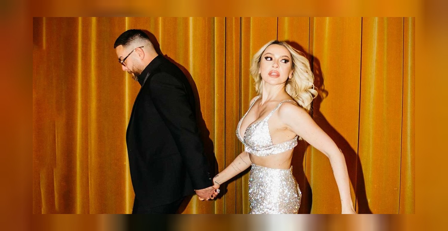 Hadise ve Murda yakınlaşmanın dozunu artırdı! Eski eşine o pozla nispet yaptılar