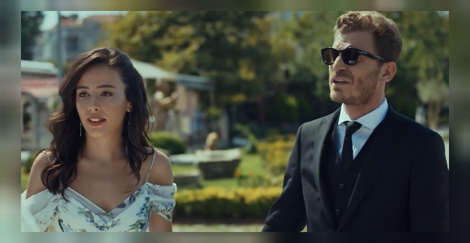 Ben Bu Cihana Sığmazam'ın Azamet'i meğer yıllardır o isimle evliymiş! Eren Vurdem'in eşi kendisinden ünlü çıktı