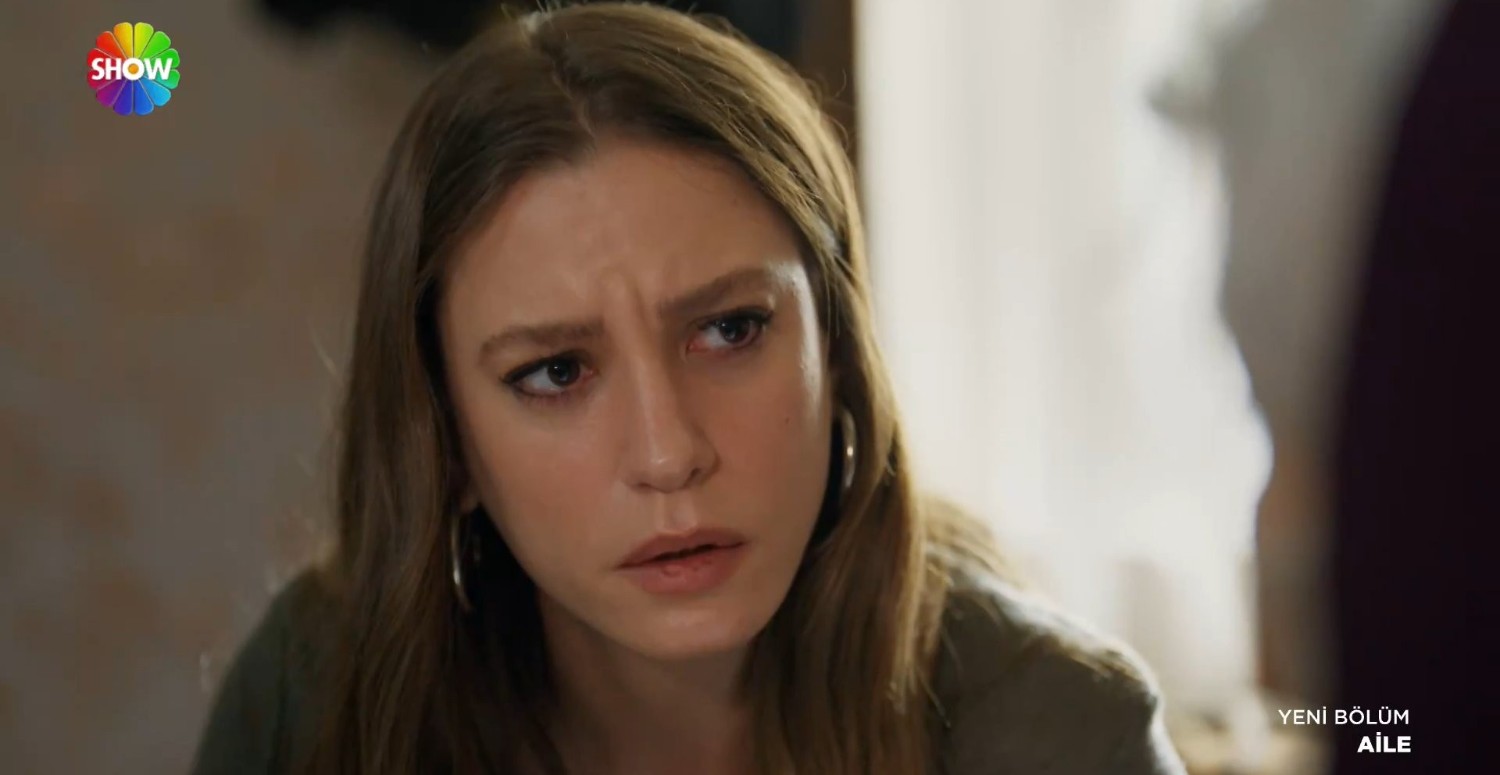 Aile dizisinde beklenmeyen sahne! Kimsenin aklına bile gelmezdi: Evlatlık çıktı