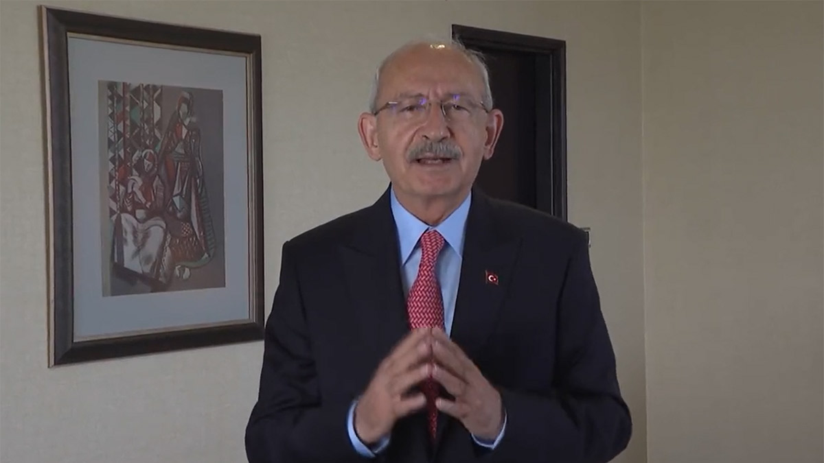 Kılıçdaroğlu'ndan BTK'nın SMS engellemesine tepki: Videonun altındaki linki rehberinizdeki herkese gönderin