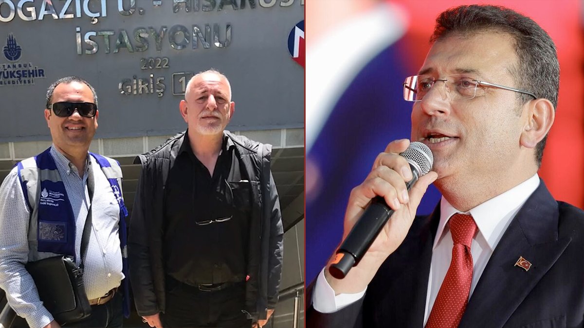 İmamoğlu, çalışmalarına inanmayan vatandaşı geziye çıkardı