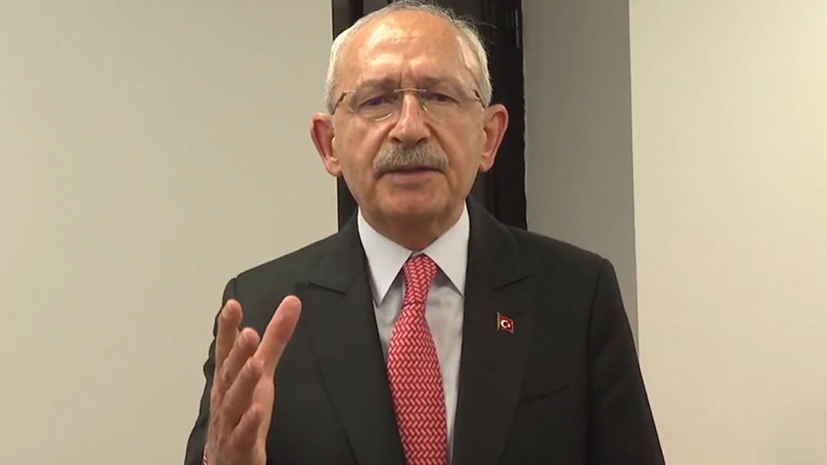 Kılıçdaroğlu SMS yasağına tepki gösterdi: Tümüyle karartma altındayım