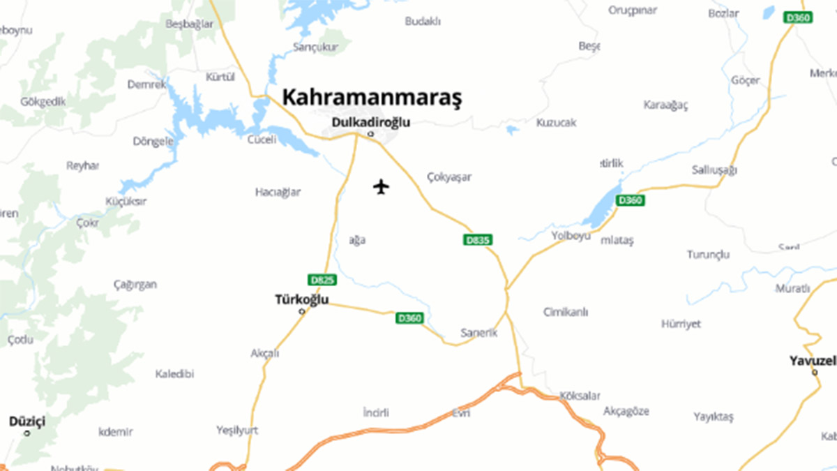 Kahramanmaraş'ta deprem | Son depremler