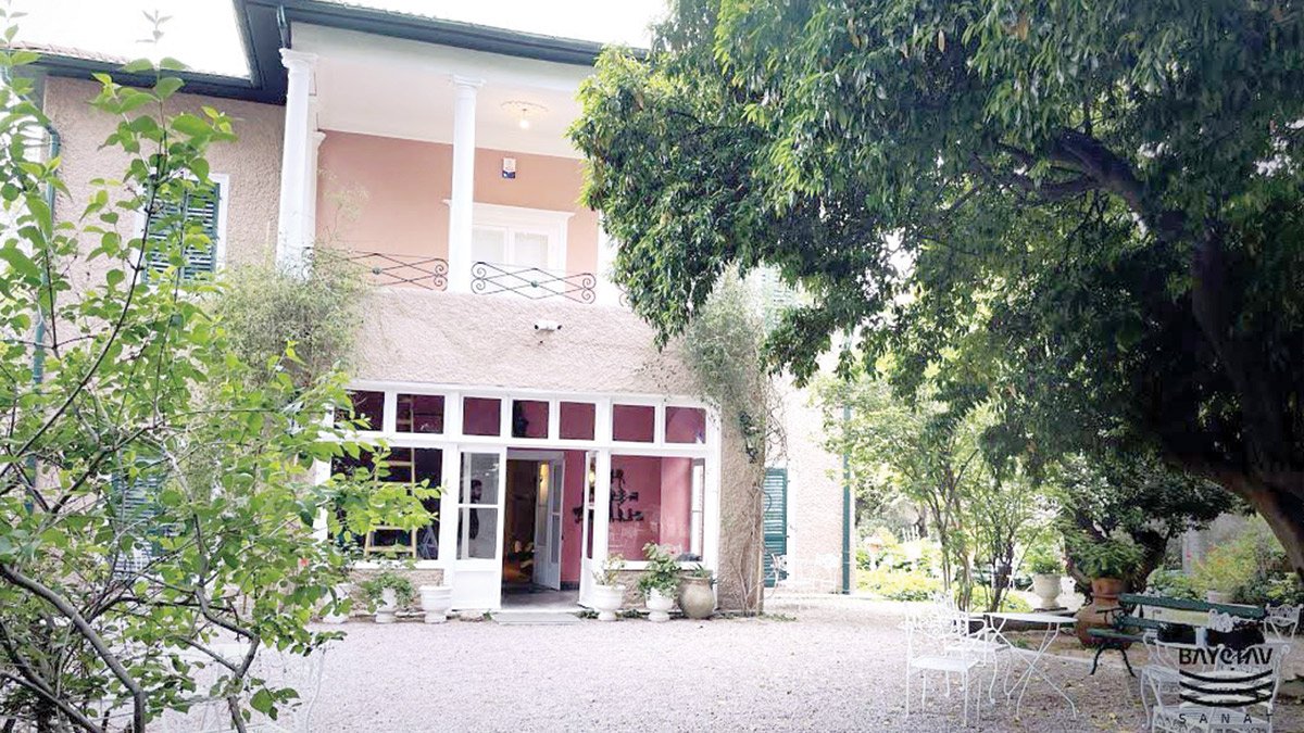 BAYETAV Sanat İzmir Bornova’da kapılarını açtı: 'Levant’ın başşehri’nde çok kimlikliliğe övgü