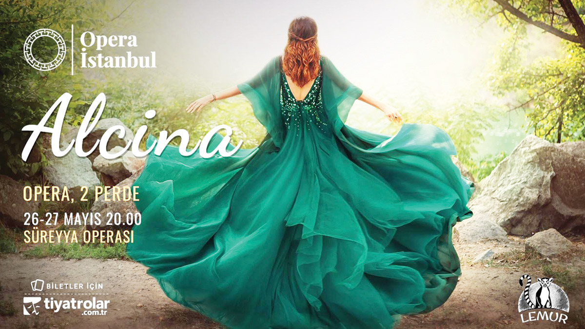 Handel’in son edebi şaheseri Opera İstanbul sahnesinde