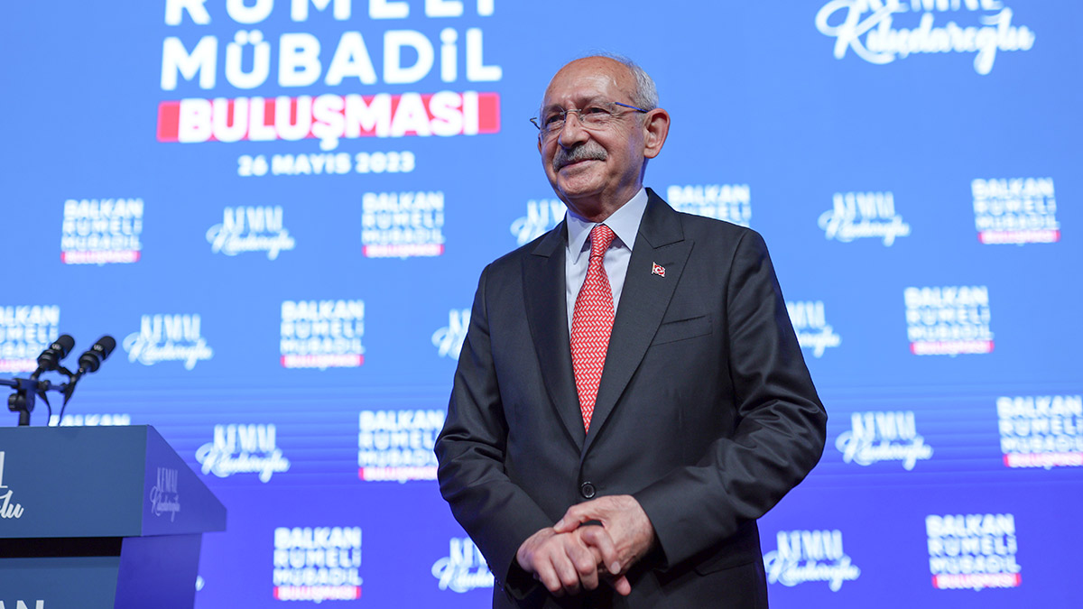 Kılıçdaroğlu: İlk turda salladık, ikinci turda kazanacağız