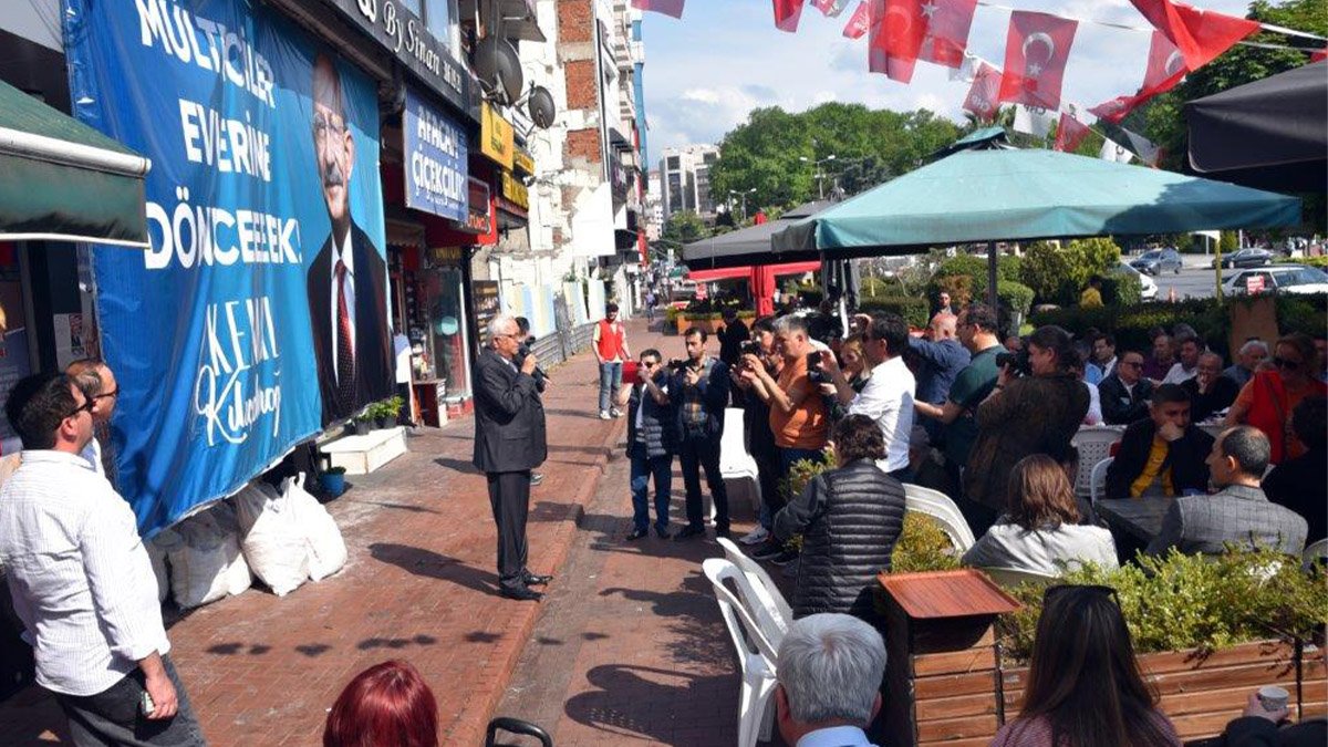 Başkan Posbıyık, Ereğli halkına ‘sandığa gidin, oyunuzu kullanın’ çağrısı yaptı